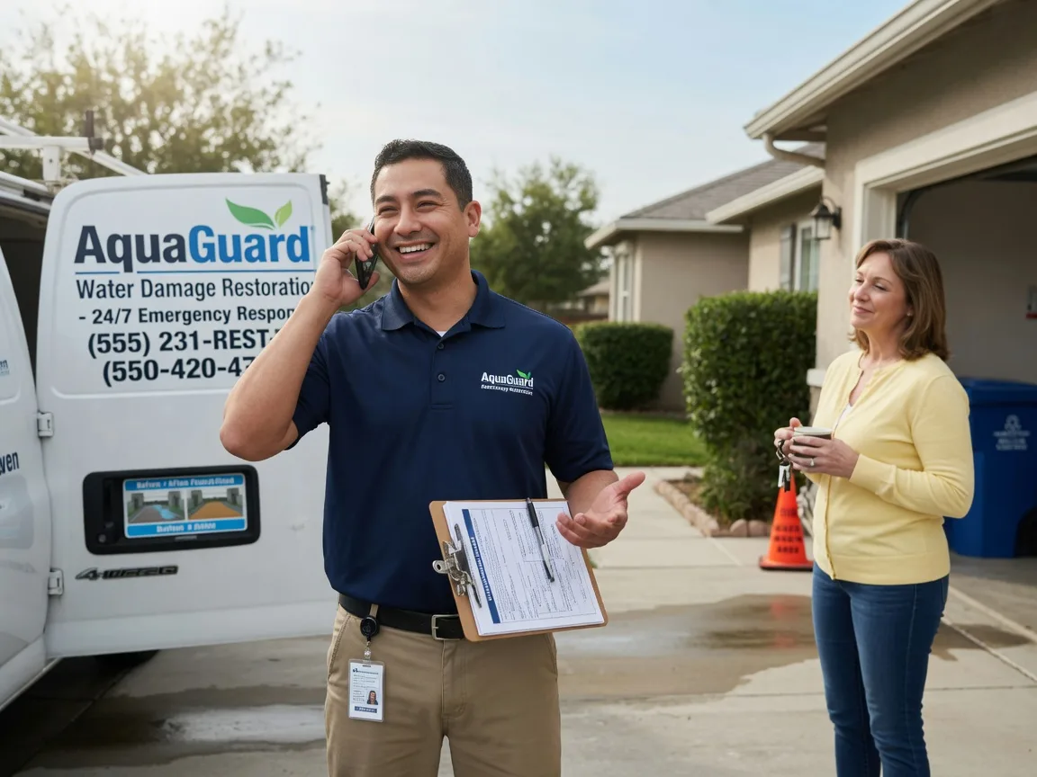 Water Damage Restoration Alpine, NJ FAQs